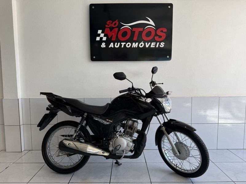 Honda Motos CG 125 FAN ES 2014 SÓ MOTOS E AUTOMÓVEIS SANTA CRUZ DO SUL / Carros no Vale