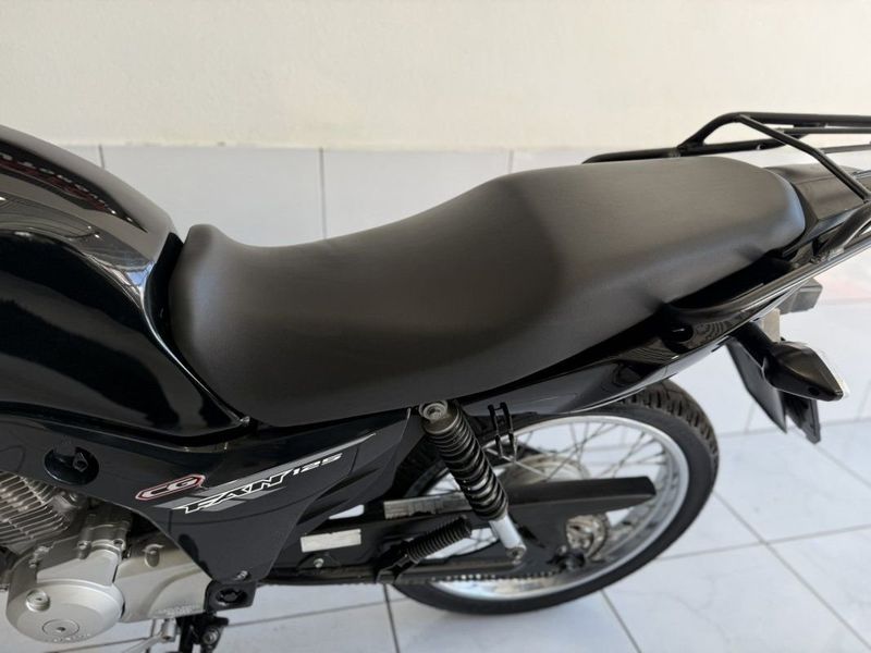 Honda Motos CG 125 FAN ES 2014 SÓ MOTOS E AUTOMÓVEIS SANTA CRUZ DO SUL / Carros no Vale
