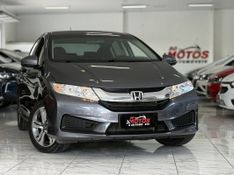 Honda CITY SEDAN LX 1.5 CVT 2017 SÓ MOTOS E AUTOMÓVEIS SANTA CRUZ DO SUL / Carros no Vale