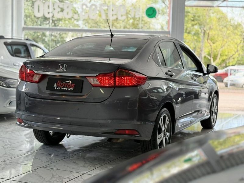 Honda CITY SEDAN LX 1.5 CVT 2017 SÓ MOTOS E AUTOMÓVEIS SANTA CRUZ DO SUL / Carros no Vale