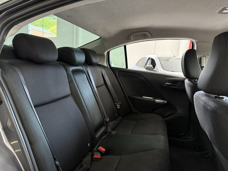 Honda CITY SEDAN LX 1.5 CVT 2017 SÓ MOTOS E AUTOMÓVEIS SANTA CRUZ DO SUL / Carros no Vale