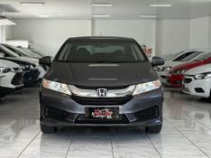 Honda CITY SEDAN LX 1.5 CVT 2017 SÓ MOTOS E AUTOMÓVEIS SANTA CRUZ DO SUL / Carros no Vale