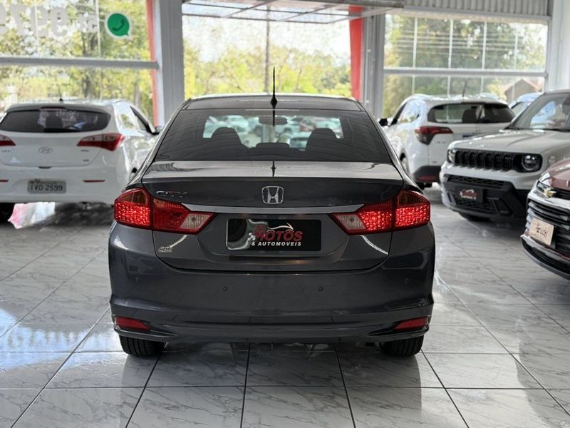 Honda CITY SEDAN LX 1.5 CVT 2017 SÓ MOTOS E AUTOMÓVEIS SANTA CRUZ DO SUL / Carros no Vale