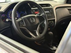 Honda CITY SEDAN LX 1.5 CVT 2017 SÓ MOTOS E AUTOMÓVEIS SANTA CRUZ DO SUL / Carros no Vale