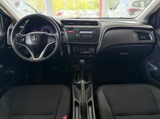 Honda CITY SEDAN LX 1.5 CVT 2017 SÓ MOTOS E AUTOMÓVEIS SANTA CRUZ DO SUL / Carros no Vale