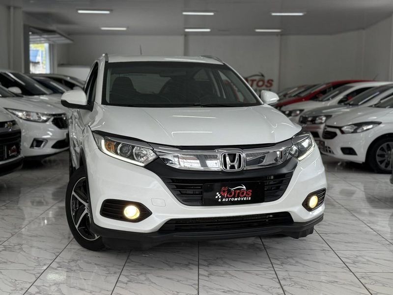 Honda HR-V EX 1.8 CVT 2019 SÓ MOTOS E AUTOMÓVEIS SANTA CRUZ DO SUL / Carros no Vale