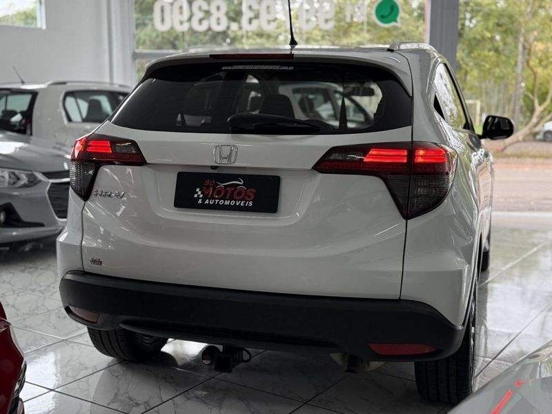 Honda HR-V EX 1.8 CVT 2019 SÓ MOTOS E AUTOMÓVEIS SANTA CRUZ DO SUL / Carros no Vale