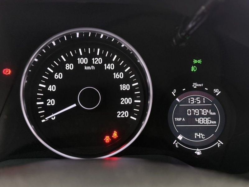 Honda HR-V EX 1.8 CVT 2019 SÓ MOTOS E AUTOMÓVEIS SANTA CRUZ DO SUL / Carros no Vale