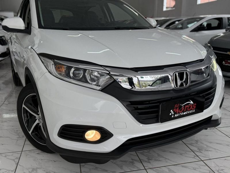 Honda HR-V EX 1.8 CVT 2019 SÓ MOTOS E AUTOMÓVEIS SANTA CRUZ DO SUL / Carros no Vale