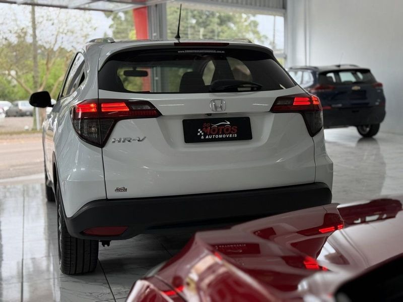 Honda HR-V EX 1.8 CVT 2019 SÓ MOTOS E AUTOMÓVEIS SANTA CRUZ DO SUL / Carros no Vale