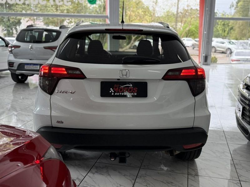 Honda HR-V EX 1.8 CVT 2019 SÓ MOTOS E AUTOMÓVEIS SANTA CRUZ DO SUL / Carros no Vale