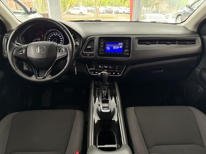 Honda HR-V EX 1.8 CVT 2019 SÓ MOTOS E AUTOMÓVEIS SANTA CRUZ DO SUL / Carros no Vale