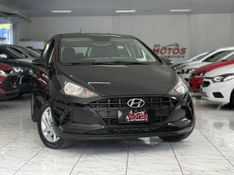 Hyundai HB20 HATCH EVOLUTION 1.0 2022 SÓ MOTOS E AUTOMÓVEIS SANTA CRUZ DO SUL / Carros no Vale
