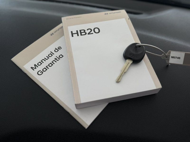 Hyundai HB20 HATCH EVOLUTION 1.0 2022 SÓ MOTOS E AUTOMÓVEIS SANTA CRUZ DO SUL / Carros no Vale