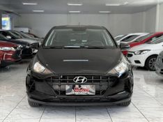 Hyundai HB20 HATCH EVOLUTION 1.0 2022 SÓ MOTOS E AUTOMÓVEIS SANTA CRUZ DO SUL / Carros no Vale