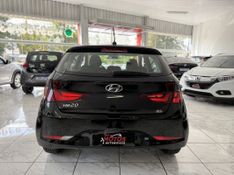 Hyundai HB20 HATCH EVOLUTION 1.0 2022 SÓ MOTOS E AUTOMÓVEIS SANTA CRUZ DO SUL / Carros no Vale