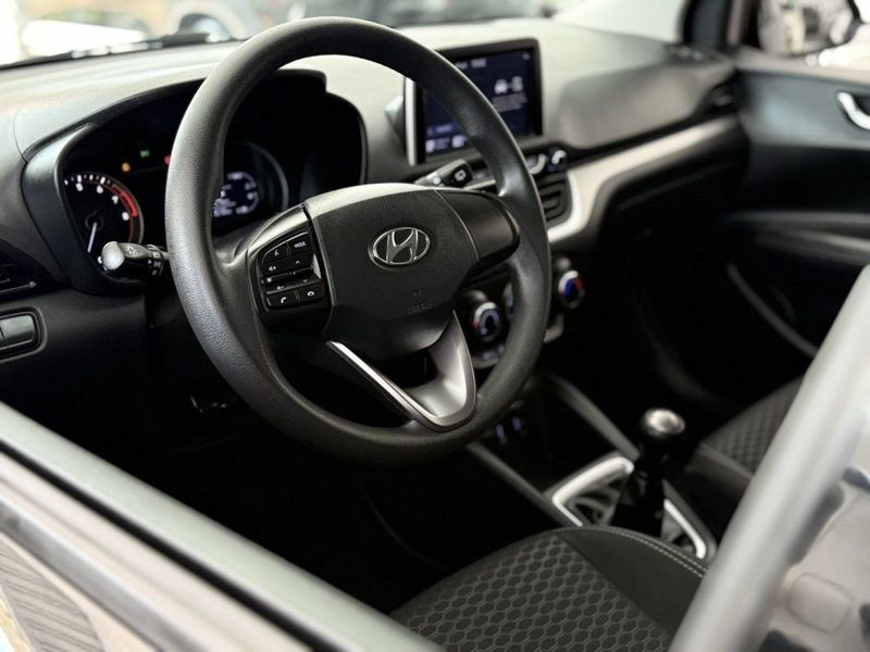 Hyundai HB20 HATCH EVOLUTION 1.0 2022 SÓ MOTOS E AUTOMÓVEIS SANTA CRUZ DO SUL / Carros no Vale