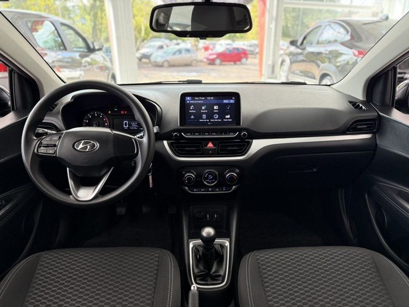 Hyundai HB20 HATCH EVOLUTION 1.0 2022 SÓ MOTOS E AUTOMÓVEIS SANTA CRUZ DO SUL / Carros no Vale
