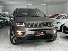 Jeep COMPASS LONGITUDE 2.0 AT6 2018 SÓ MOTOS E AUTOMÓVEIS SANTA CRUZ DO SUL / Carros no Vale