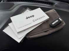 Jeep COMPASS LONGITUDE 2.0 AT6 2018 SÓ MOTOS E AUTOMÓVEIS SANTA CRUZ DO SUL / Carros no Vale