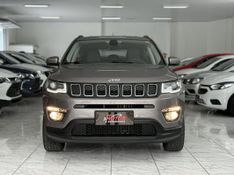 Jeep COMPASS LONGITUDE 2.0 AT6 2018 SÓ MOTOS E AUTOMÓVEIS SANTA CRUZ DO SUL / Carros no Vale