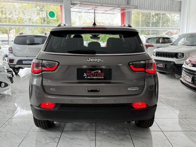 Jeep COMPASS LONGITUDE 2.0 AT6 2018 SÓ MOTOS E AUTOMÓVEIS SANTA CRUZ DO SUL / Carros no Vale