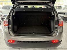Jeep COMPASS LONGITUDE 2.0 AT6 2018 SÓ MOTOS E AUTOMÓVEIS SANTA CRUZ DO SUL / Carros no Vale