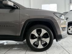 Jeep COMPASS LONGITUDE 2.0 AT6 2018 SÓ MOTOS E AUTOMÓVEIS SANTA CRUZ DO SUL / Carros no Vale
