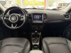 Jeep COMPASS LONGITUDE 2.0 AT6 2018 SÓ MOTOS E AUTOMÓVEIS SANTA CRUZ DO SUL / Carros no Vale