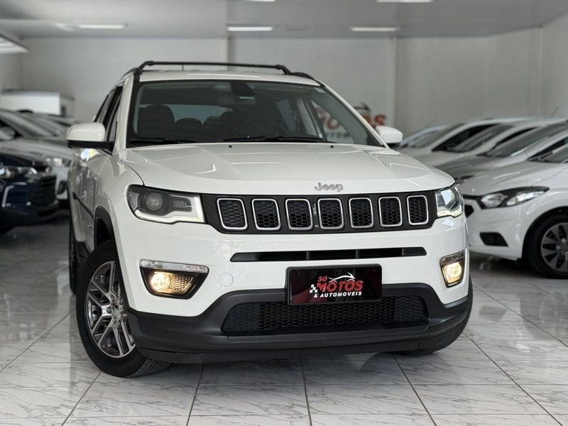 Jeep COMPASS SPORT 2.0 AT6 2020 SÓ MOTOS E AUTOMÓVEIS SANTA CRUZ DO SUL / Carros no Vale