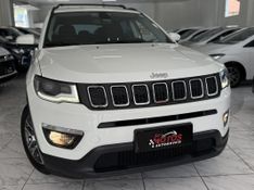 Jeep COMPASS SPORT 2.0 AT6 2020 SÓ MOTOS E AUTOMÓVEIS SANTA CRUZ DO SUL / Carros no Vale