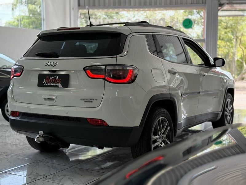Jeep COMPASS SPORT 2.0 AT6 2020 SÓ MOTOS E AUTOMÓVEIS SANTA CRUZ DO SUL / Carros no Vale