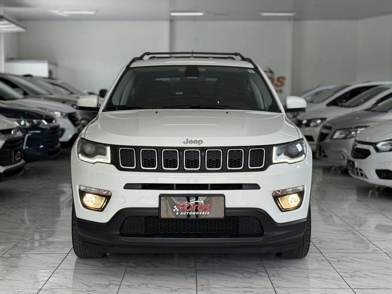Jeep COMPASS SPORT 2.0 AT6 2020 SÓ MOTOS E AUTOMÓVEIS SANTA CRUZ DO SUL / Carros no Vale
