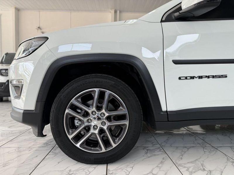 Jeep COMPASS SPORT 2.0 AT6 2020 SÓ MOTOS E AUTOMÓVEIS SANTA CRUZ DO SUL / Carros no Vale