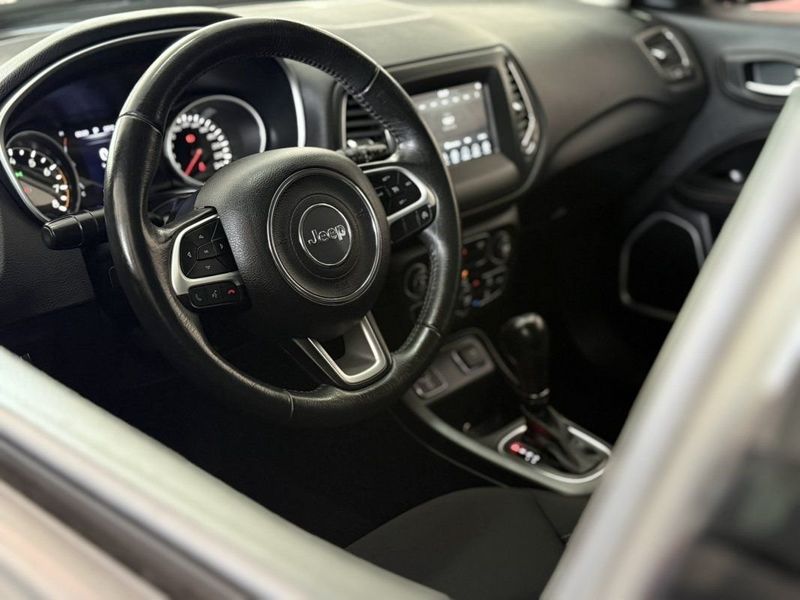 Jeep COMPASS SPORT 2.0 AT6 2020 SÓ MOTOS E AUTOMÓVEIS SANTA CRUZ DO SUL / Carros no Vale