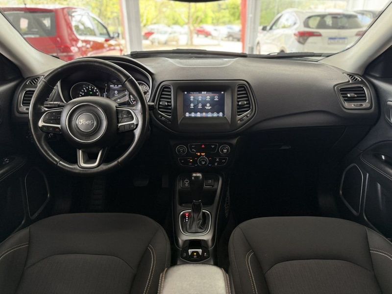 Jeep COMPASS SPORT 2.0 AT6 2020 SÓ MOTOS E AUTOMÓVEIS SANTA CRUZ DO SUL / Carros no Vale