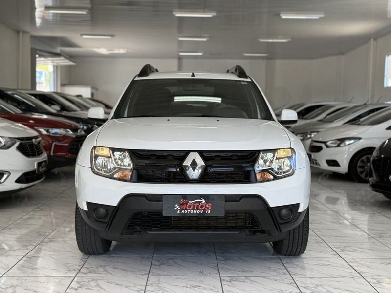 Renault DUSTER EXPRESSION 1.6 2020 SÓ MOTOS E AUTOMÓVEIS SANTA CRUZ DO SUL / Carros no Vale