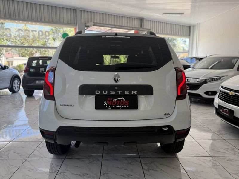 Renault DUSTER EXPRESSION 1.6 2020 SÓ MOTOS E AUTOMÓVEIS SANTA CRUZ DO SUL / Carros no Vale