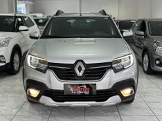 Renault SANDERO STEPWAY 1.6 2020 SÓ MOTOS E AUTOMÓVEIS SANTA CRUZ DO SUL / Carros no Vale