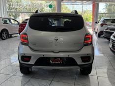 Renault SANDERO STEPWAY 1.6 2020 SÓ MOTOS E AUTOMÓVEIS SANTA CRUZ DO SUL / Carros no Vale