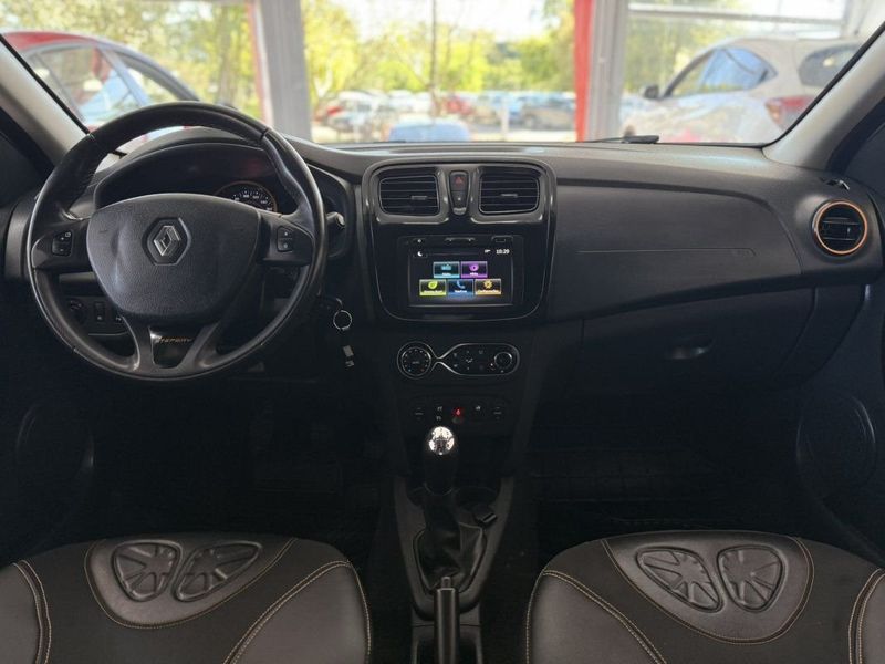Renault SANDERO STEPWAY 1.6 2020 SÓ MOTOS E AUTOMÓVEIS SANTA CRUZ DO SUL / Carros no Vale
