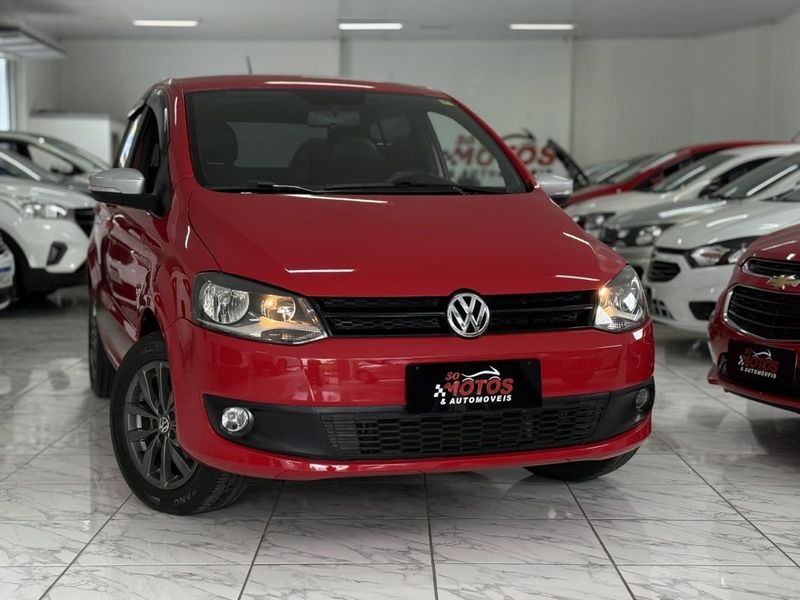 VOLKSWAGEN FOX ROCK IN RIO 1.6 2014 SÓ MOTOS E AUTOMÓVEIS SANTA CRUZ DO SUL / Carros no Vale
