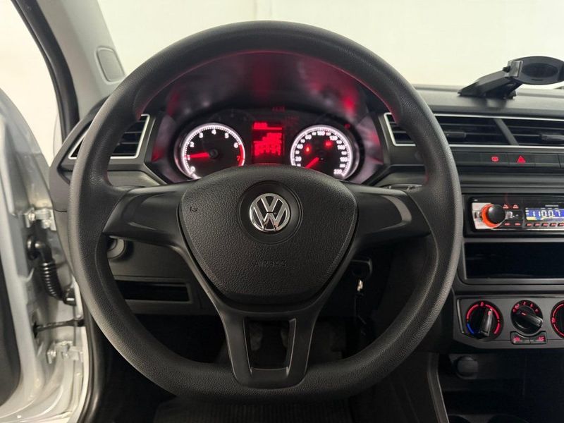 VOLKSWAGEN GOL MPI 1.0 2022 SÓ MOTOS E AUTOMÓVEIS SANTA CRUZ DO SUL / Carros no Vale