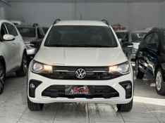 VOLKSWAGEN SAVEIRO EXTREME CD 1.6 2025 SÓ MOTOS E AUTOMÓVEIS SANTA CRUZ DO SUL / Carros no Vale