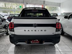 VOLKSWAGEN SAVEIRO EXTREME CD 1.6 2025 SÓ MOTOS E AUTOMÓVEIS SANTA CRUZ DO SUL / Carros no Vale