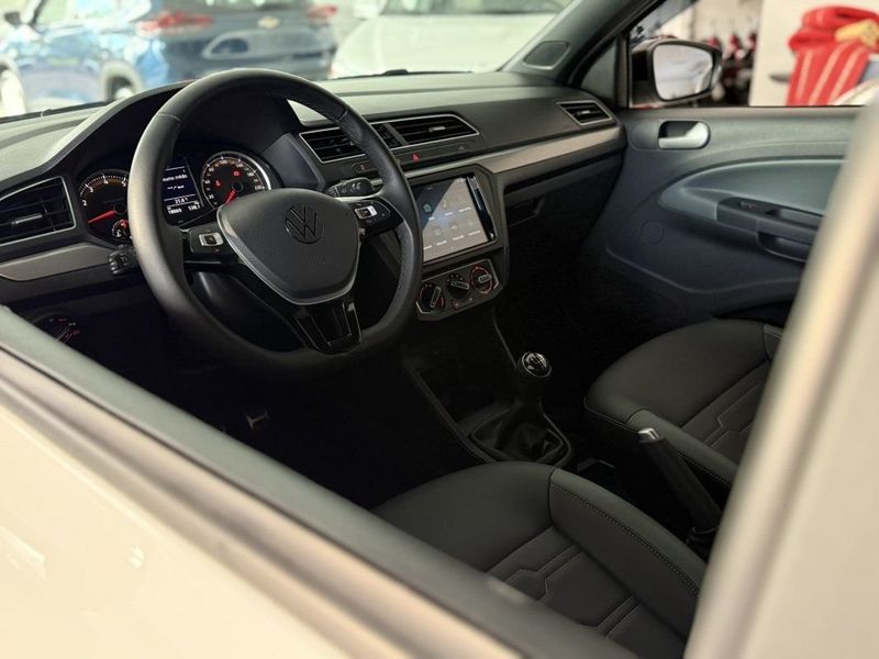 VOLKSWAGEN SAVEIRO EXTREME CD 1.6 2025 SÓ MOTOS E AUTOMÓVEIS SANTA CRUZ DO SUL / Carros no Vale