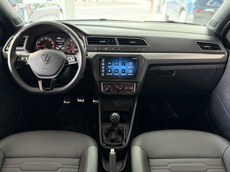 VOLKSWAGEN SAVEIRO EXTREME CD 1.6 2025 SÓ MOTOS E AUTOMÓVEIS SANTA CRUZ DO SUL / Carros no Vale