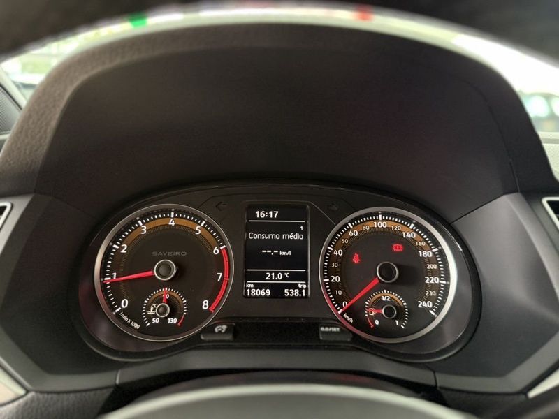 VOLKSWAGEN SAVEIRO EXTREME CD 1.6 2025 SÓ MOTOS E AUTOMÓVEIS SANTA CRUZ DO SUL / Carros no Vale