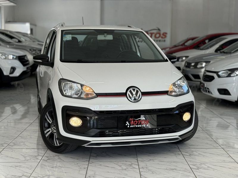 VOLKSWAGEN UP! XTREME 1.0 TSI 2020 SÓ MOTOS E AUTOMÓVEIS SANTA CRUZ DO SUL / Carros no Vale