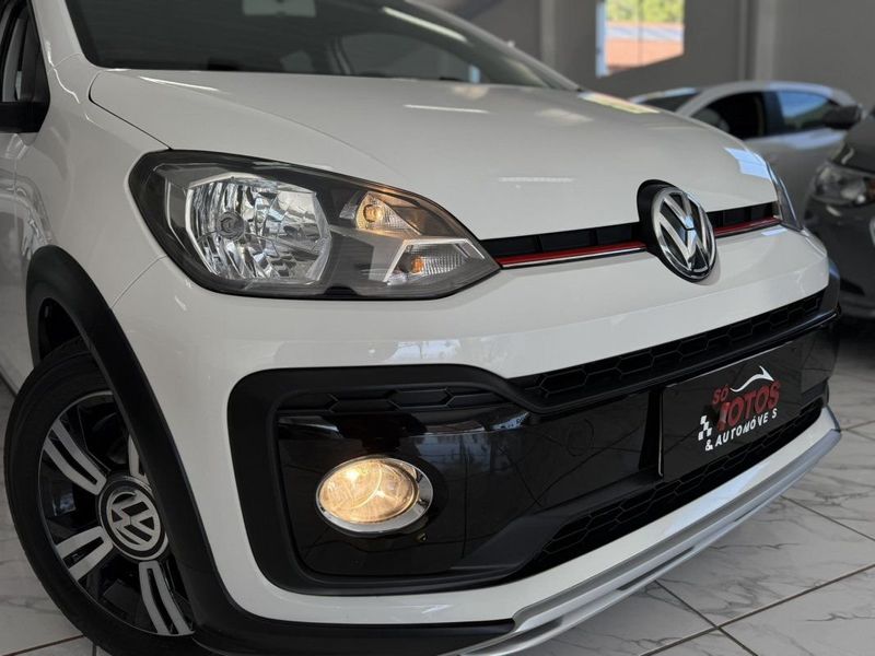 VOLKSWAGEN UP! XTREME 1.0 TSI 2020 SÓ MOTOS E AUTOMÓVEIS SANTA CRUZ DO SUL / Carros no Vale